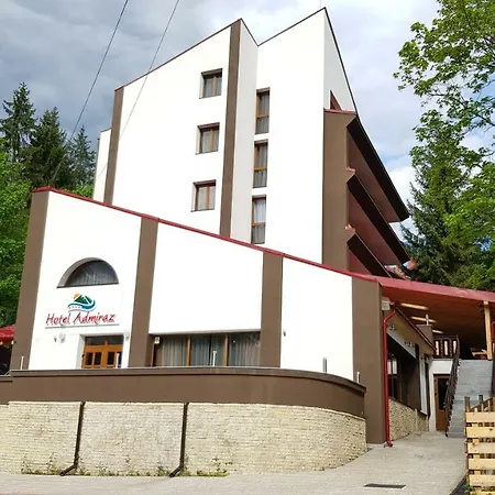 Pensiunea Admiraz Hotel Durau
