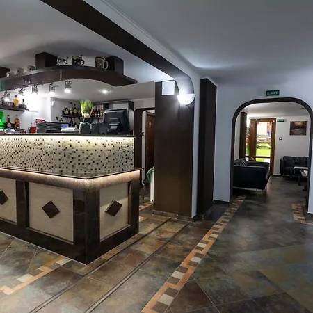 Pensiunea Admiraz Hotel 4*