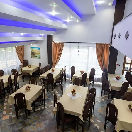 Hotel Pensiunea Admiraz Durau