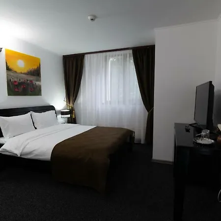 Hotel Pensiunea Admiraz 4*